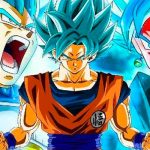 Además de Goku y Vegeta, Dragon Ball tendrá un nuevo Súper Saiyajin Blue Dragon Ball tendrá un nuevo Súper Saiyajin Blue