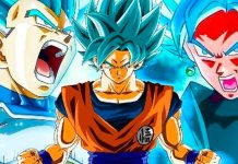 Además de Goku y Vegeta, Dragon Ball tendrá un nuevo Súper Saiyajin Blue Dragon Ball tendrá un nuevo Súper Saiyajin Blue