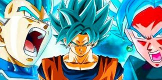 Dragon Ball tendrá un nuevo Súper Saiyajin Blue 