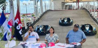 Foto: Anuncian torneo de Go Karts / TN8