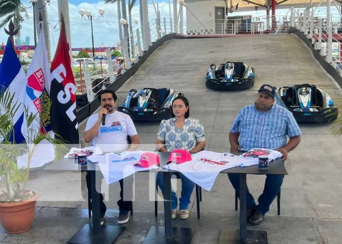 Foto: Anuncian torneo de Go Karts / TN8