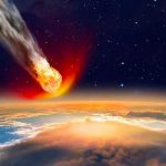 ¿Milagro? Mujer de Francia sobrevive a terrible golpe de meteorito Mujer sobrevive a golpe de meteorito en Francia