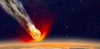Mujer sobrevive a golpe de meteorito en Francia