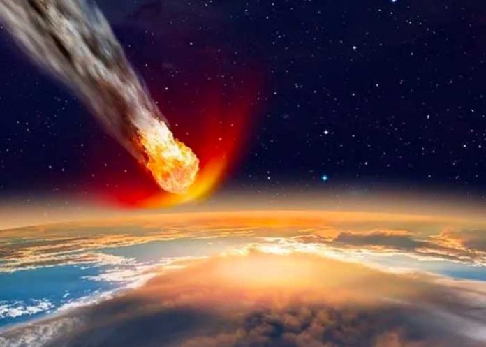 Mujer sobrevive a golpe de meteorito en Francia