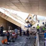 Terrible desgracia en Grecia