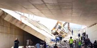Terrible desgracia en Grecia