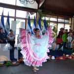¡Fiesta Nacional de los Güipilies! Al rescate de la cultura en Nicaragua Foto: Fiesta Nacional de los Güipiles, novedad en Nicaragua / TN8
