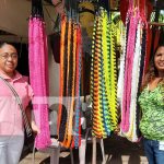 Foto: Variedad de hamacas en emprendimiento de Nandaime / TN8