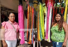 Para un merecido descanso: Gran emprendimiento de hamacas en Nandaime Foto: Variedad de hamacas en emprendimiento de Nandaime / TN8