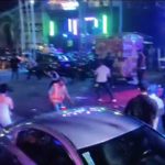 «Tierra de Bryans y Chambris»: Surge nuevo video de pleito en la Zona Hippos Foto: Pleito campal en la Zona Hippos, Managua / TN8