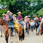 Foto: Hípicas en Somoto, Madriz / TN8