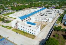 ¡Imponentes! Divulgan imágenes de los avances en nuevos hospitales de Nicaragua Foto: Avances en nuevos hospitales de Nicaragua / TN8