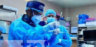 Foto: Hospital Militar, a la vanguardia en medicina moderna / TN8