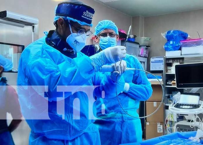 Foto: Hospital Militar, a la vanguardia en medicina moderna / TN8