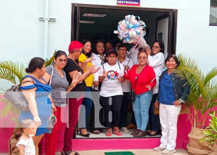 SILAIS- Managua ampliando sus capacidades 