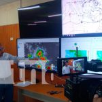INETER pronostica lluvias en el territorio nacional para esta semana