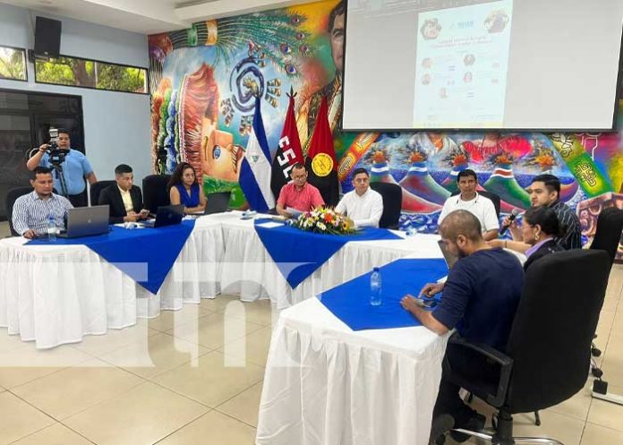Foto: Coloquio en Nicaragua con docentes de inglés / TN8