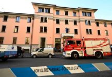 Trágico incendio en una residencia deja 6 ancianitos muertos en Italia Mueren seis ancianos en un incendio en Italia