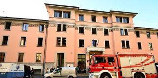 Mueren seis ancianos en un incendio en Italia