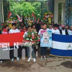 Jinotepe recuerda con amor y orgullo a sus héroes de 1979 y de 2018 Foto: Honor para los héroes y mártires de Jinotepe / TN8