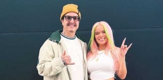 El look de Karol G podría estar inspirado en su novio