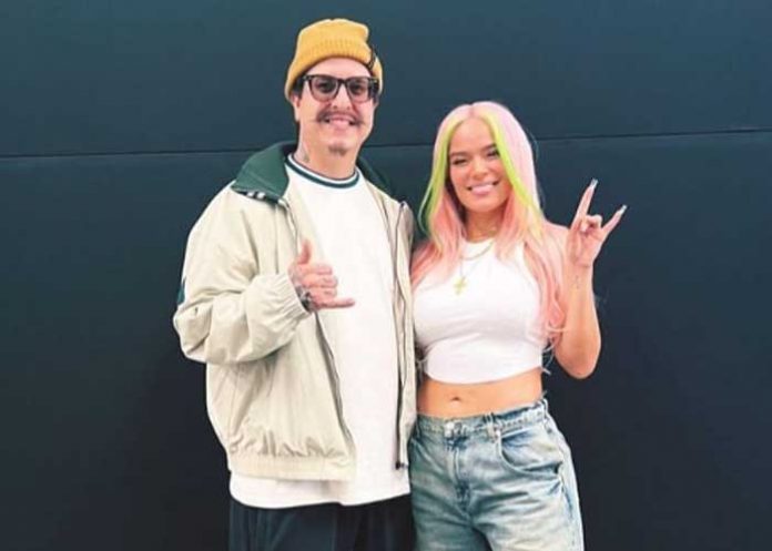 k El look de Karol G podría estar inspirado en su novio