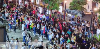 Día Nacional del estudiante en León