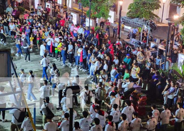 Día Nacional del estudiante en León