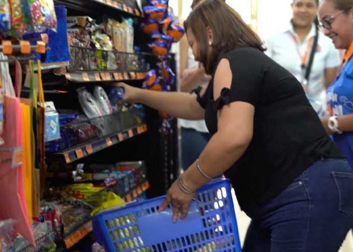 Foto: Minuto Regalón con Loto Nicaragua