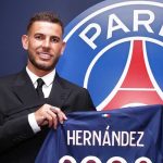 Lucas Hernández ficha por el París Saint-Germain lucas, hernandez, psg, ligue 1