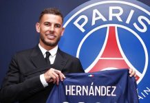 lucas, hernandez, psg, ligue 1