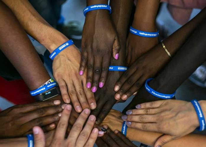 Unidad de lucha contra el acoso sexual y racismo en Reino Unido