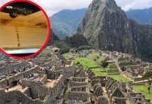 «Escándalo mundial» Roban placa de oro de Machu Picchu, una maravilla del mundo Se roban placa de oro de Machu Picchu