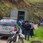 Hallan cuerpo desmembrado en quebrada de Ecuador