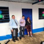 Doña Carmen, nueva protagonista de vivienda digna en Managua Foto: Nueva vivienda para una familia en Managua / TN8