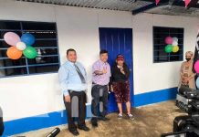 Doña Carmen, nueva protagonista de vivienda digna en Managua Foto: Nueva vivienda para una familia en Managua / TN8