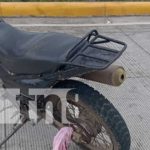 Foto: Accidente de tránsito en Río Blanco / TN8