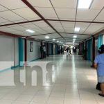 Foto: Inversión para el Hospital Manolo Morales, en Managua / TN8