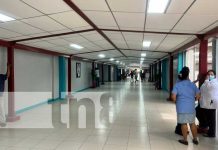 Foto: Inversión para el Hospital Manolo Morales, en Managua / TN8