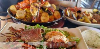 Foto: Mariscos El Komander, una delicia en Managua / TN8