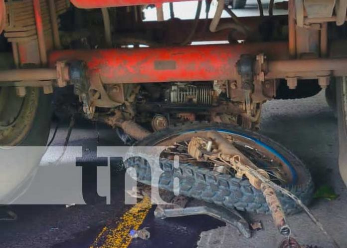 Muy Muy se convierte en escenario de trágico accidente 