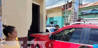 Foto: Accidente de tránsito en Matagalpa / TN8