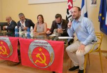 Región Abruzzo se une a celebrar el Triunfo de nuestra Revolución Popular Sandinista