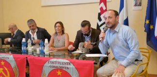 Región Abruzzo se une a celebrar el Triunfo de nuestra Revolución Popular Sandinista