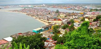 Mensaje al Presidente y pueblo de la República de Liberia por su Independencia