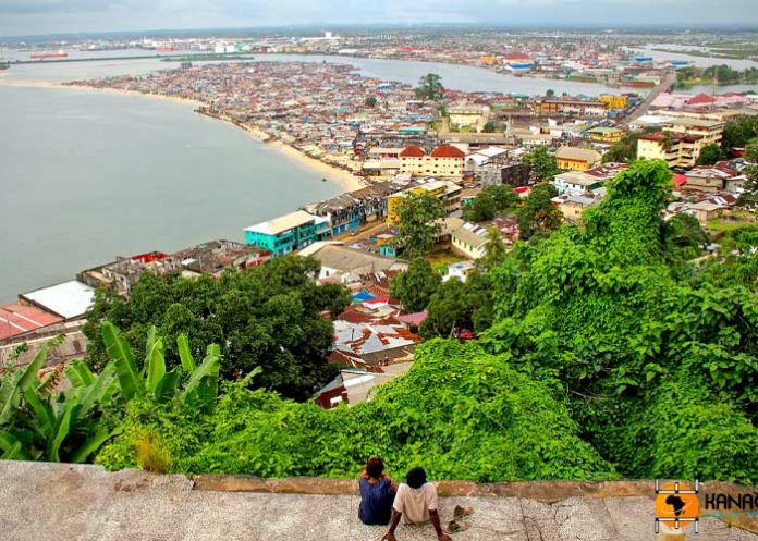 Mensaje al Presidente y pueblo de la República de Liberia por su Independencia