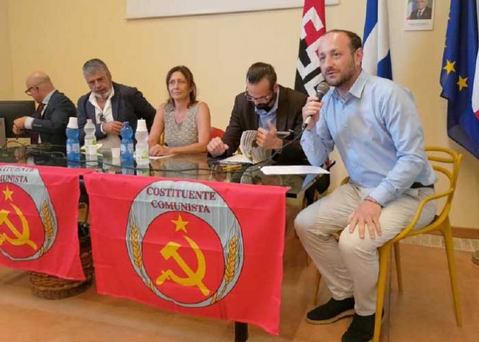 mau Región Abruzzo se une a celebrar el Triunfo de nuestra Revolución Popular Sandinista