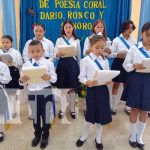 Recital de poesía "Darío, Ronco y Sonoro"