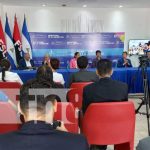 ¡Se vienen más becas! Convenio de MINJUVE con universidades privadas de Nicaragua Foto: Acuerdo con universidades para más becas en Nicaragua / TN8