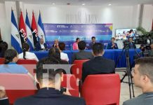 ¡Se vienen más becas! Convenio de MINJUVE con universidades privadas de Nicaragua Foto: Acuerdo con universidades para más becas en Nicaragua / TN8